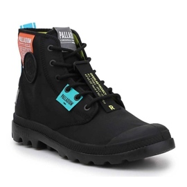 Palladium Lite Ovb Neon U 77082-243 kengät harmaa 1