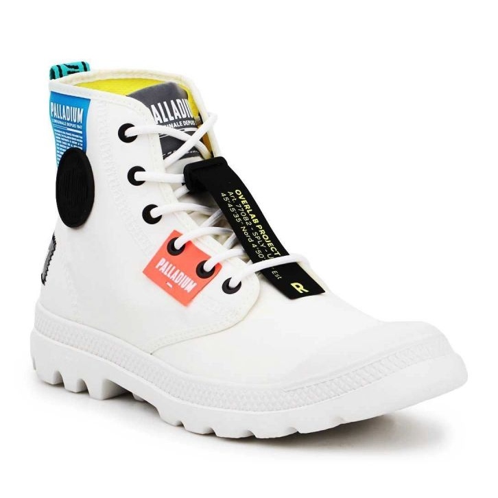 Palladium Lite Ovb Neon U 77082-243 kengät harmaa 1