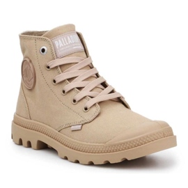 Palladium Pampa Hi Mono -kengät 73089-271 beige 1