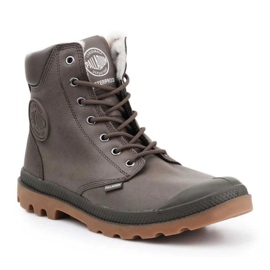 Palladium Pampa -kengät 72992-213 ruskea 1