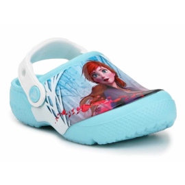 Crocs Frozen Fl Ol Disney Frozen 2 Cg varvastossut 206167-4O9 sininen 1