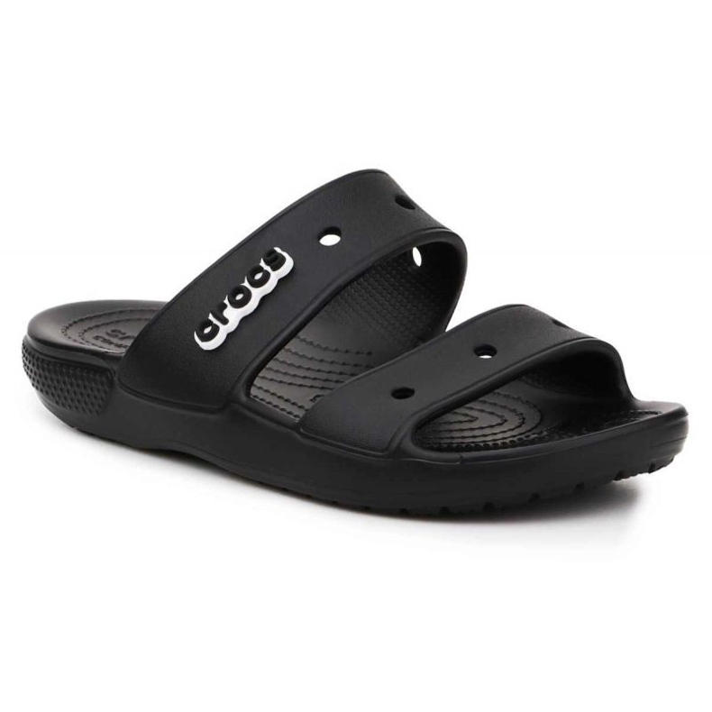 Crocs Classic Sandaalit 206761-001 varvastossut musta 1