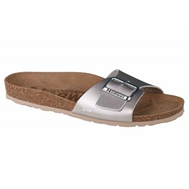 Geographical Norway Tossut Maantieteellinen Norja Sandalias Bios Pala Hebilla W GNW20410-26 hopea 1