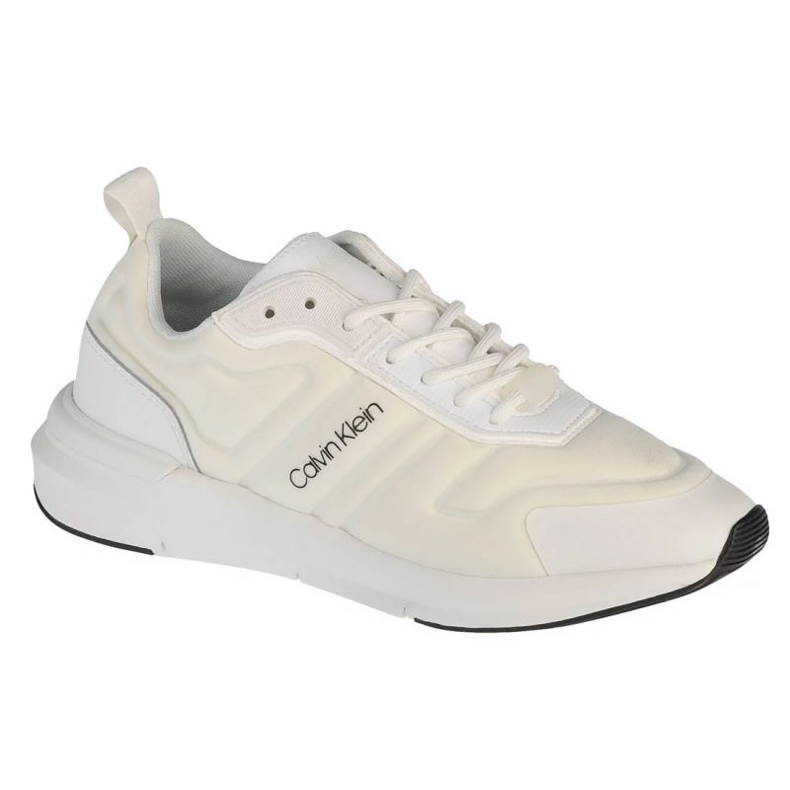 Calvin Klein Flexrunner Tech HW0HW00627-0K6 kengät valkoinen 1