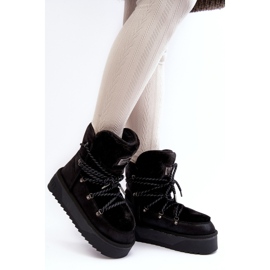 Lumikengät Malli DFSH371008 Musta 1