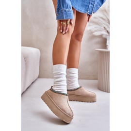 Malli 877-1 Beiget tossut 1