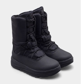 Naisten talvisaappaat 4F 4FRAW24FSBSF012-20S musta 1