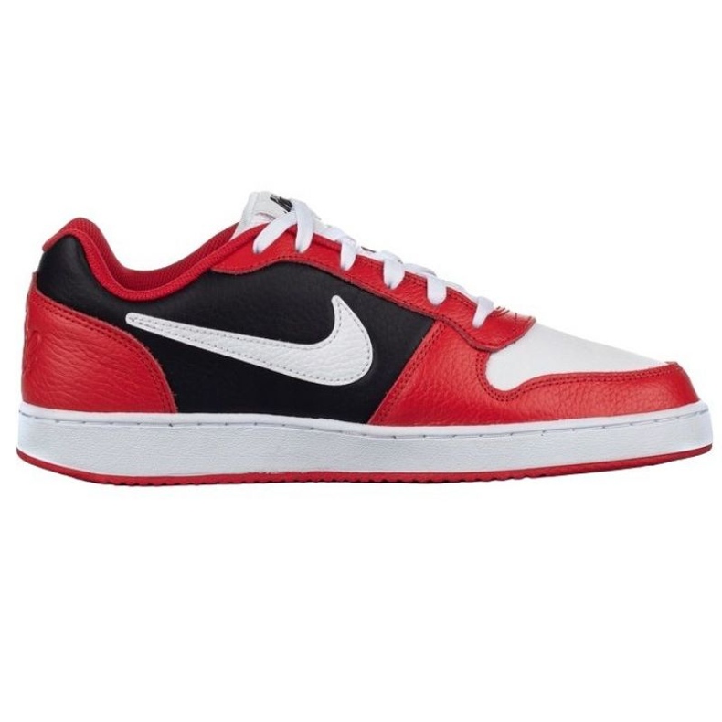 Nike Ebernon Low Prem AQ1774-101 Sports Shoes valkoinen 1