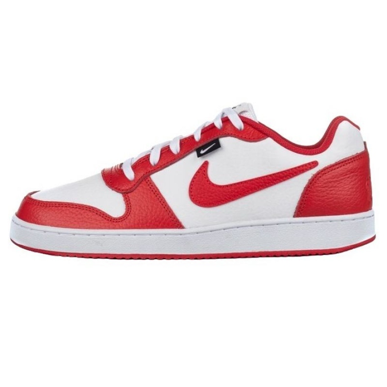 Nike Ebernon Low Prem AQ1774-101 Sports Shoes valkoinen 2