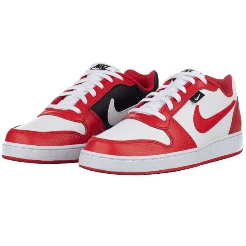 Nike Ebernon Low Prem AQ1774-101 Sports Shoes valkoinen 3