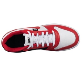 Nike Ebernon Low Prem AQ1774-101 Sports Shoes valkoinen 4