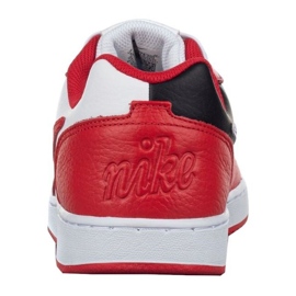 Nike Ebernon Low Prem AQ1774-101 Sports Shoes valkoinen 5