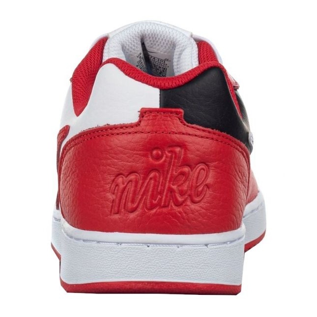 Nike Ebernon Low Prem AQ1774-101 Sports Shoes valkoinen 5