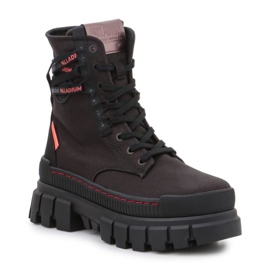Palladium Revolt Boot 97241-010-M kengät, mustat 2