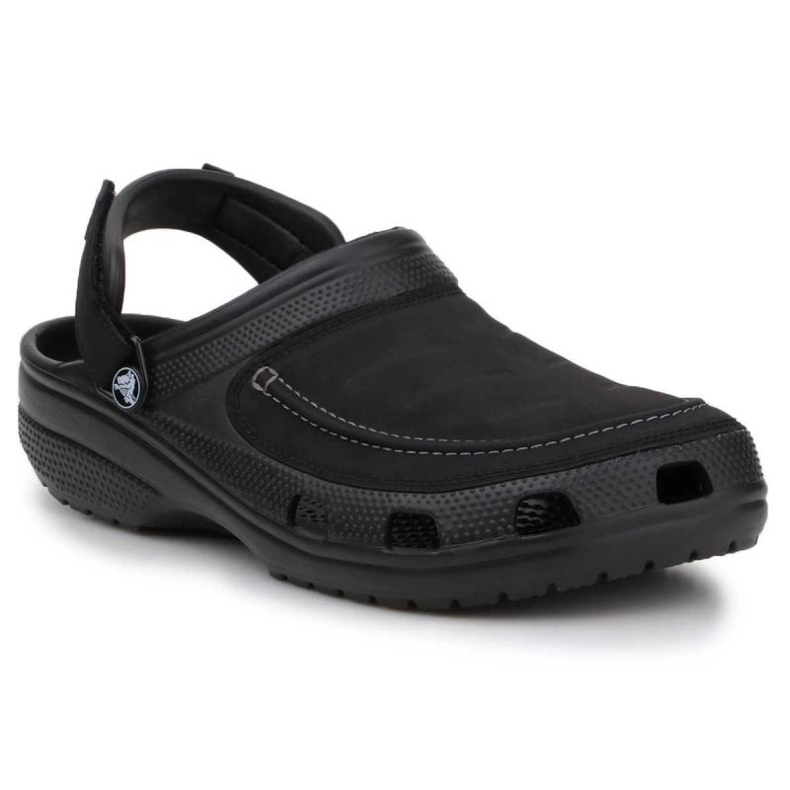 Crocs Yukon Vista Ii Clog 207142-001 varvastossut musta 1