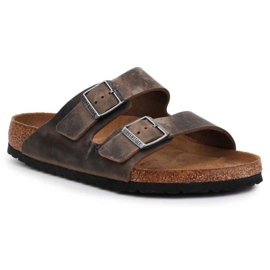 Birkenstock Arizona Bs M 1019313 ruskea 1