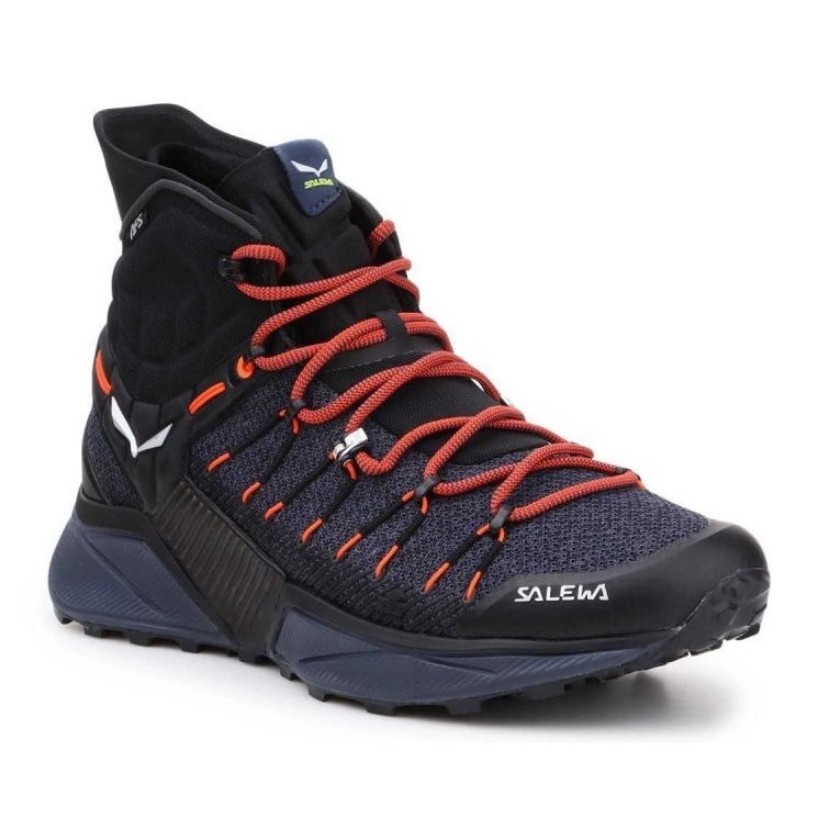Salewa Ms Dropline Mid -kengät 61386-0976 musta 1