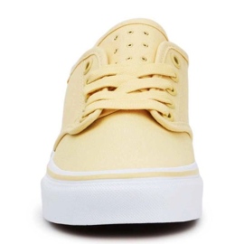 Vans Camden Stripe VN000ZSOR6P1 kengät keltainen 2