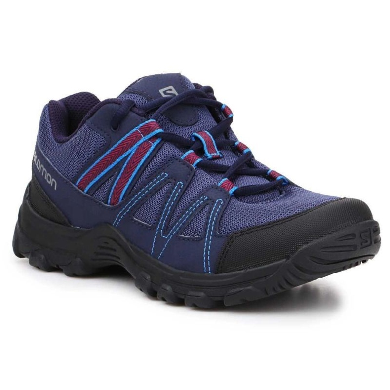 Salomon Deepstone 408741 24 V0 kengät sininen 1