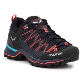 Salewa Ws Mtn Trainer Lite -kengät 61364-3993 musta 1