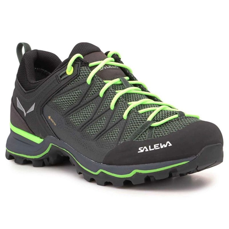 Salewa Ms Mtn Trainer Lite Gtx -kengät 61361-5945 musta 1
