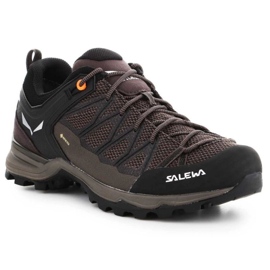 Salewa Mtn Trainer Lite Gtx 61361-7512 vaelluskengät ruskea 1