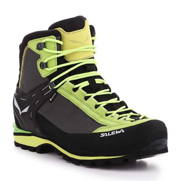 Salewa Ms Crow Gtx 61328-5320 kengät musta 1