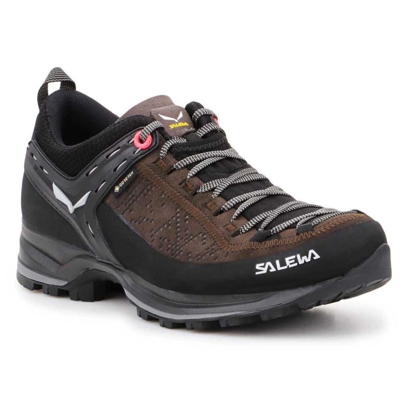Salewa Ws Mtn Trainer 61358-0991 kengät ruskea 1