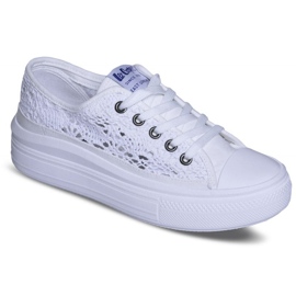 Lee Cooper W kengät LCW-23-44-1617L valkoinen 1