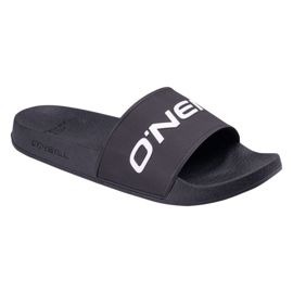 ONeill O'Neill Logo Slides 92800430235 varvastossut musta 1
