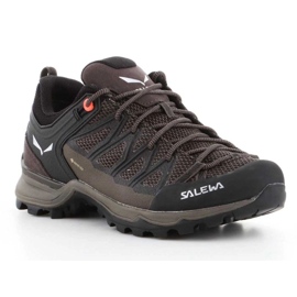 Salewa Mtn Trainer Lite Gtx vaelluskengät 61362-7517 ruskea 1