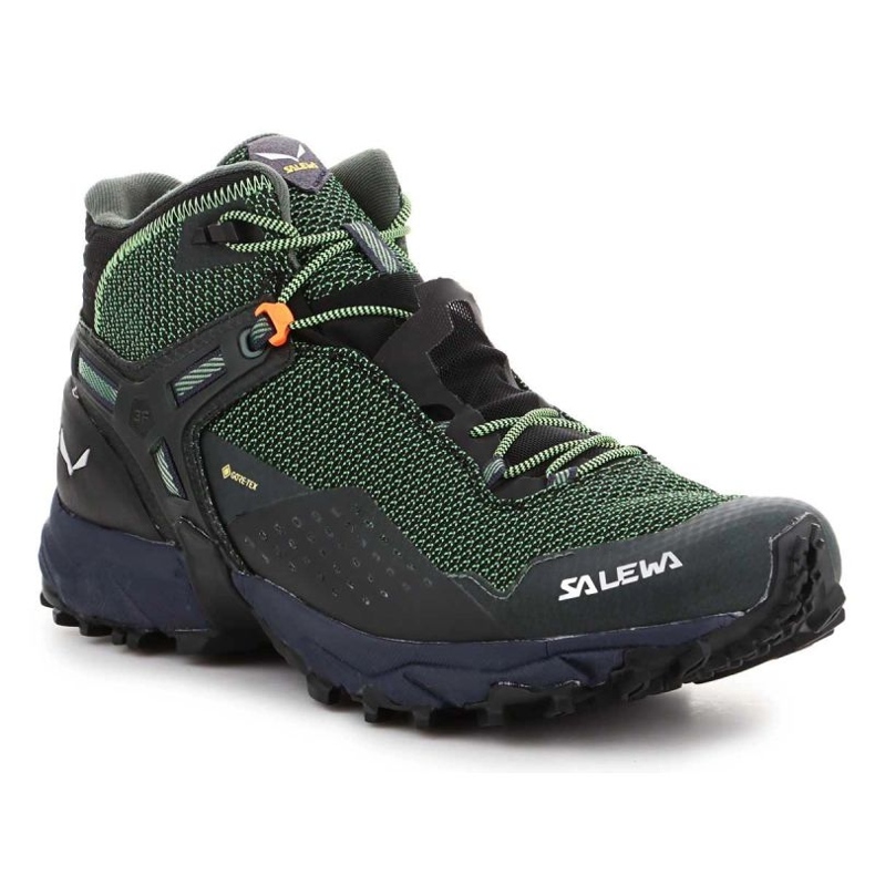 Salewa Ms Ultra Flex 2 Mid Gtx vaelluskengät 61387-5322 vihreä 1