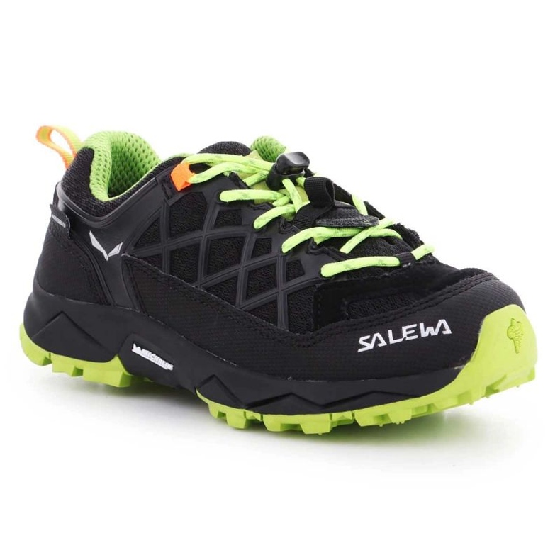 Salewa Wildfire Wp 64009-0986 vaelluskengät musta 1