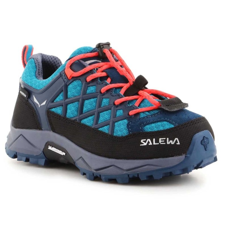 Salewa Wildfire Wp 64009-8641 vaelluskengät musta 1