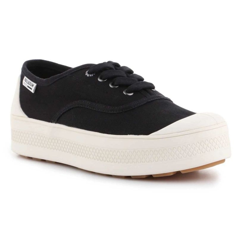 Palladium Sub Low Cvs 95768-030-M kengät musta 1