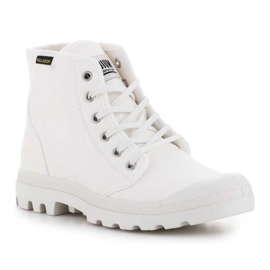 Palladium Pampa Hi Originale 75349-116-M Star White -kengät valkoinen 1
