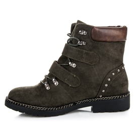 Vices Mokkapaheiden työntekijät vihreä 1