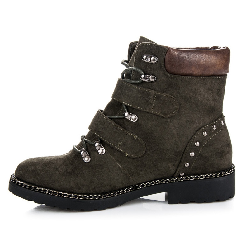 Vices Mokkapaheiden työntekijät vihreä 1