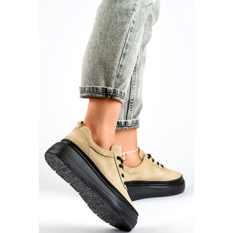 Urheilukengät Malli GD-XF-120A-BE Beige - PRIMO 1