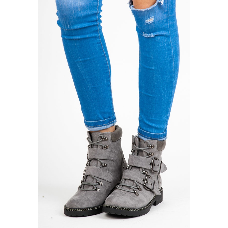 Mokka VICES Työntekijät harmaa 2