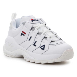 Fila Countdown Low W 1010751.1FG kengät valkoinen 1