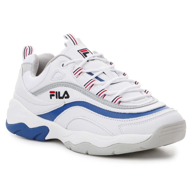 Fila Ray Flow 1010578-02G kengät valkoinen 1