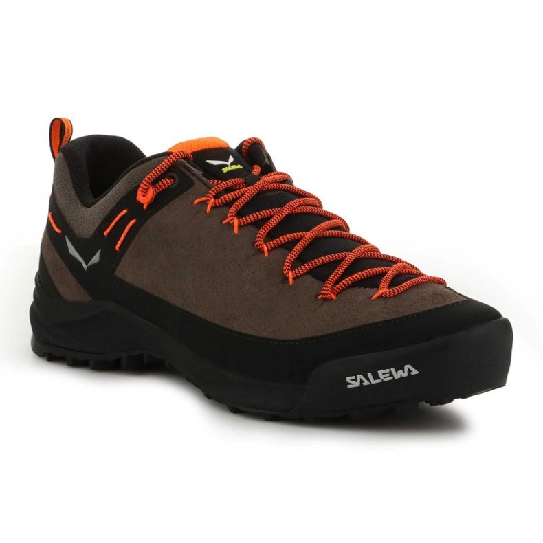 Salewa Wildfire Ms nahkakengät 61395-7953 ruskea 1