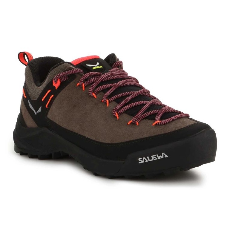 Salewa Wildfire -nahkasaappaat 61396-7953 ruskea 1