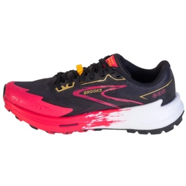Brooks Catamount 3 1204051B007 juoksukengät, mustat 1