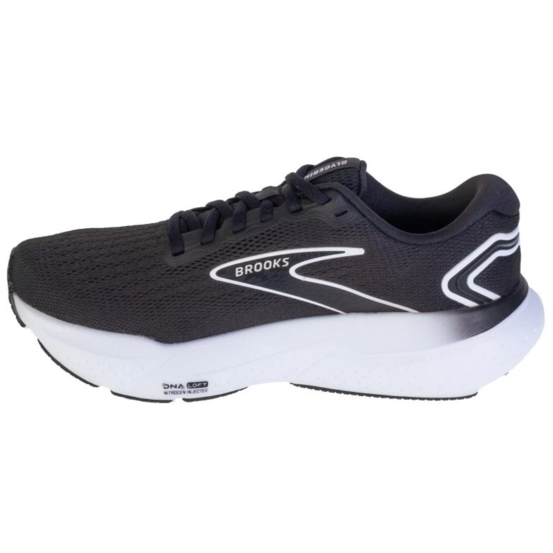 Brooks Glycerin 21 juoksukengät 1204081B090 musta 1