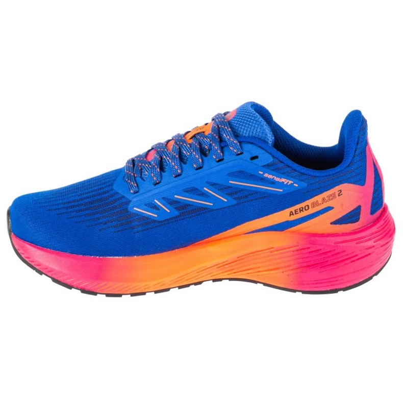 Salomon Aero Blaze 2 Isd 475266 lenkkitossut, siniset sininen 1