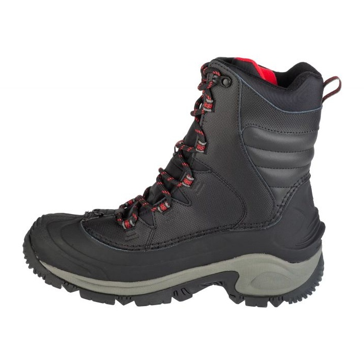Columbia Bugaboot Iii Trekking Shoes 1791221012 musta 1