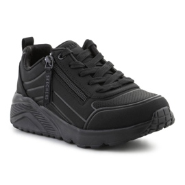 Skechers Uno Lite Easy Zip 310387L-BBK kengät mustat 1