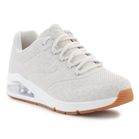 Skechers Uno 2 Kat-Neato kengissä 155642-OFWT valkoinen 1